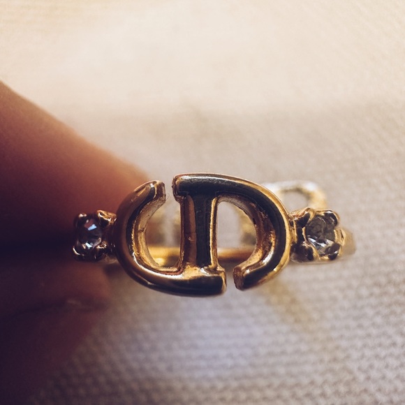 Dior CD Ring - Picture 1 of 3